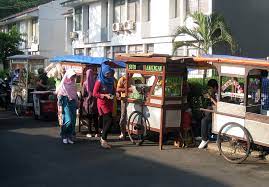 Contextual translation of kaki lima into english. Street Food Of Indonesia Wikipedia