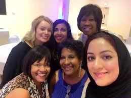 Michigan College of Pharmacy alumni celebrating at wedding