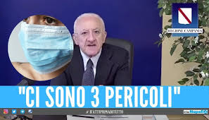 Sì, anche in zona bianca resta l'obbligo di usare la mascherina: L7xidscdenm0mm