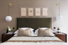 Beautiful Bedroom Design By Studio Ashby Mid Century Modern Bedroom Decor Modern Bedroom Decor Modern Bedroom Furniture