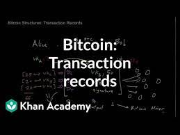 Between 10 minutesin general, bitcoin transactions will be confirmed between 10 minutes and over a day later. Bitcoin Transaction Records Video Khan Academy