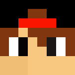 Copy and paste this command its in here but do it 1 by 1. Download Magdose Minecraft Youtuber Skin Minecraft Skin For Free Superminecraftskins