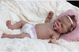 Silicone Babies Romies Doll Studio Silicone Reborn Babies Baby Girl Dolls Real Baby Dolls