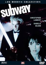 On improvising a burglary at a shady tycoon's home. Subway 1985 Imdb