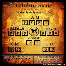 Kode Syair Sd Selasa 8 Januari 2019 Kode Syair Sgp Hk Sd Motesia