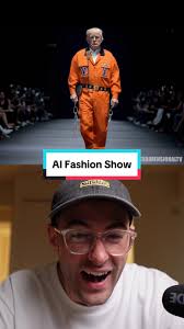 This guy used Midjourney and LumaLabs to create an AI fashion show with the  worlds most powerful individuals.  ##ai##lumalabs##midjourney##artificialintelligence
