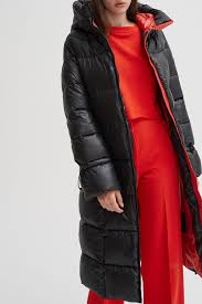 Noize Katy Long Puffer Jacket Nordstrom Rack