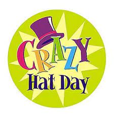 Saint Andrews Episcopal School Lower School Spirit Days Crazy Hat Day Hat Day Crazy Hat