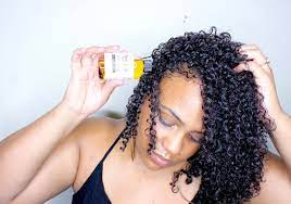 Divide your clean (previously shampooed) hair into sections and apply the mixture to each of them, massaging them well. Now Serving Super Moisturized Curls With Hairveda Review The Mane Objective