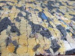 This video will show you how to install 1/4 inch cork underlayment under a carpet pad and carpet. Polyurethane Foam Carpet Underlay