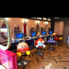 Children Hair Salon In 2020 Kids Hair Salon Kids Salon Kids Barber Shop
