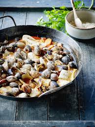 Pin Van Jean Peraux Op Poisson Voedsel Ideeen Garam Masala Lekker