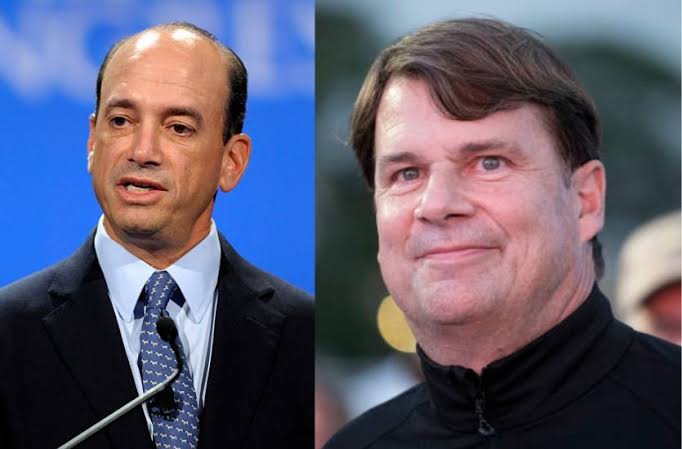 Joel Greenblatt and Jim Farley