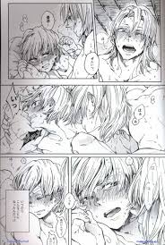 zenitsu x uzui sex - Manga 1