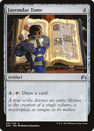 Supports all cards in mtg arena. Jayemdae Tome Magic Origins Ori 231 Scryfall Magic The Gathering Search