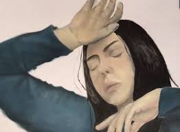 Examen Pintura I, a cargo de Rodrigo Vega/ Irma Sepúlveda @udp_cl