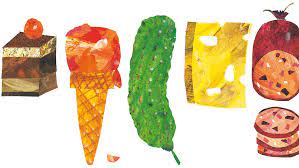 Die geschichte der gefräßigen raupe nimmersatt begeistert kinder rund um den globus. Bemaltes Seidenpapier Die Kleine Raupe Nimmersatt Kunst Museums Padagogische Angebote Ambulante Kunsttherapie