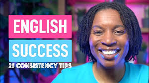 The English Success Formula: 25 Proven Ways to Stay Consistent