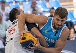 Гребля на байдарках и каноэ. Basketbol Muzhskaya Sbornaya Ukrainy 3x3 Poboretsya Za Putyovku Na Olimpiadu Prosport