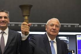 Heinz hermann thiele meint es offenbar ernst mit einem engagement bei lufthansa: Heinz Hermann Thiele Billionaire German Investor Dies At 79 Bloomberg