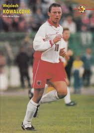 Wojciech kowalczyk (born 14 april 1972) is a polish retired footballer who played as a striker. Pn 20 Lat Temu On Twitter 47 98 Wojciech Kowalczyk Polska Ud Las Palmas