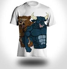 In dunklem blau gehalten, kann diese krawatte zu jedem anlass getragen werden. Bulle Bar Shirts T Shirt Bullen