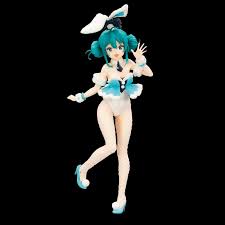 Pre Order Hatsune Miku Bicute Bunnies Figure Hatsune Miku White Rabbit Ver Anime Bargain Bin Victoria Hatsune Miku Miku Hatsune