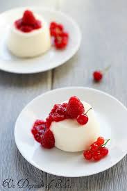 Semifreddo A La Ricotta Et Aux Fruits Rouges Sans Sorbetiere Un Dejeuner De Soleil Glace Et Sorbet Ricotta Desserts Froids