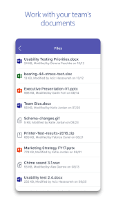 Microsoft Teams Ios Business App Apps Microsoft Iphone Games App
