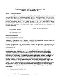 Have you ever been hungry and you don't have. Fillable Online Co Oswego Ny Temporary Assistance And Food Stamps Oswego County Co Oswego Ny Fax Email Print Pdffiller