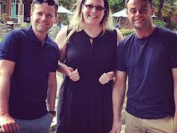 We're so excited to introduce 'ant & dec's making it in media' with the @princestrust, a project that will help unemployed & disadvantaged young people gain skills for the media industry. Can You Spot The Unusual Thing In Ant Dec S Reunion Photo Cambridgeshire Live