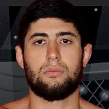 Ali Iskender Aliev vs. Magomedrasul Khakhulmagomedov, UAE Warriors 55