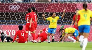 Futebol feminino boa forma, santa cruz do sul, brazil. Brasil Estreia Com Goleada Sobre A China No Futebol Feminino Esportes R7 Olimpiadas