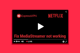 Fix Expressvpn Mediastreamer Not Working With Netflix