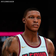 Drew Eubanks Cyberface. #nba #nba2k #2k #nba2kmods #mods #pcmods #2k23 #2k24