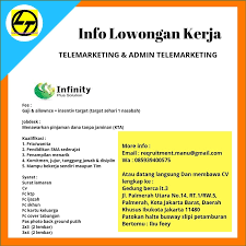 Lowongan kerja di spa buat bagian terapis,waitres dan creew di cari wanita berpenampilan menarik,untuk. Lowongan Kerja Tanpa Ijazah Di Jakarta Barat Info Seputar Kerjaan
