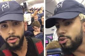 The original programming was wonderful, full of quirky characters, good writing, and thought provoking plots. Delta Says Muslim Youtube Prankster Removed From A Flight Was Trying To Disrupt Cabin