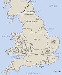 Administrative divisions map of england. Maps Of England England Map Ancient Maps Map Of Britain