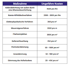 Kellerabdichtung von innen | selbst.de. Kellersanierung Xxl Leitfaden 4 Schritte Zur Kompletten Sanierung
