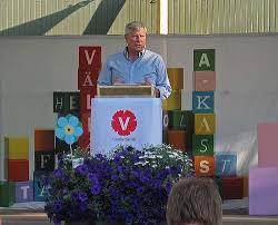 Idk vänsterpartiet, i am uncertain if this really is the future of political communications…. Vansterpartiet Blomma