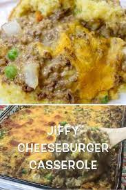 Jiffy Cornbread Casserole With Ground Beef Video Recipe Video Beef Recipes For Dinner Ground Beef Casserole Recipes Beef Casserole Recipes