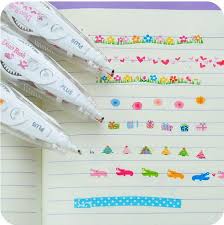Pritt Decoration Tape Dispenser Google Search Dessin Cupcake Fournitures Scolaires Kawaii Papeterie