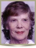 Mary Ellen Maxwell (nee Smith)