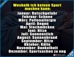 Lustige Spruche Die Ausreden Mit Dem Schnee Waren Dieses Jahr