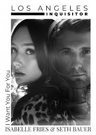 I Want You For You": An Anthem of Love by Isabelle Fries and Seth Baer