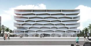'Honeycomb Building', Bahamas &ndash; BIG &ndash; noticias arquitectura
