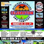 Annual Camp and Rock Out and Aviation Celebration