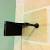 Rubber Shower Door Stopper