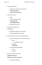 Gradual warming from human activities. Building Outlines And Slides From Markdown Lectures With Pandoc Ben Schmidt