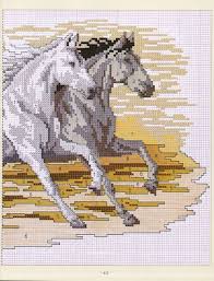 Maybe you would like to learn more about one of these? Selection Of Schemes For Embroidery Of Graceful Horses